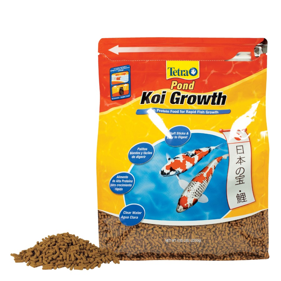 Tetra High Protein Koi Growth Sticks