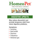 HomeoPet Digestive Upsets