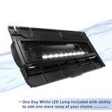 Aqueon LED Deluxe Full Aquarium Hoods