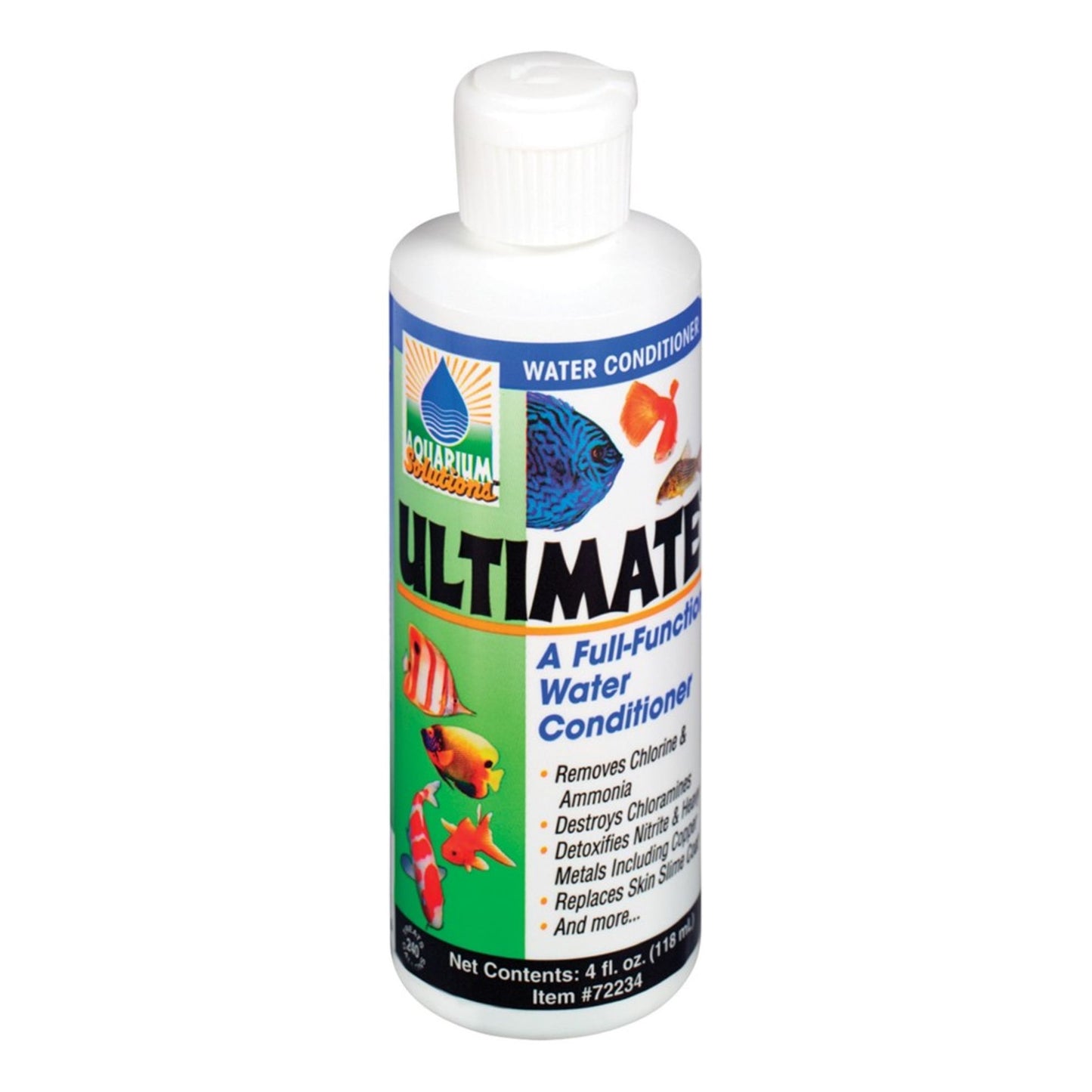 Aquarium Solutions Ultimate Ammonia Detoxifier