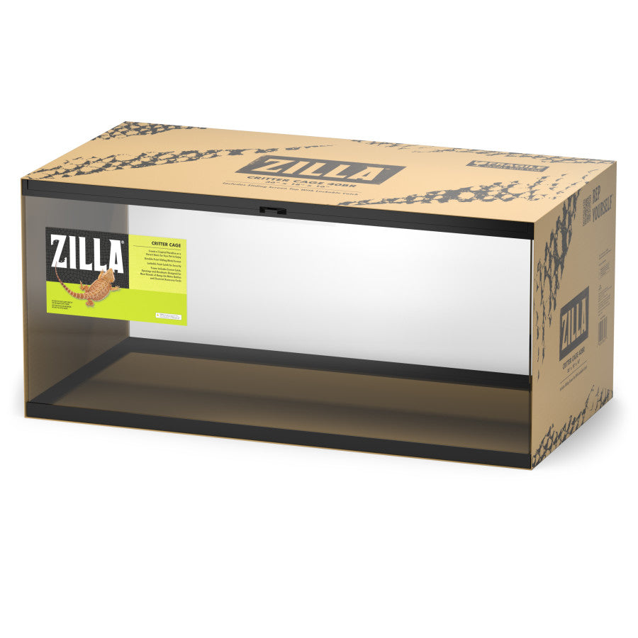 Zilla Critter Cage® Enclosures