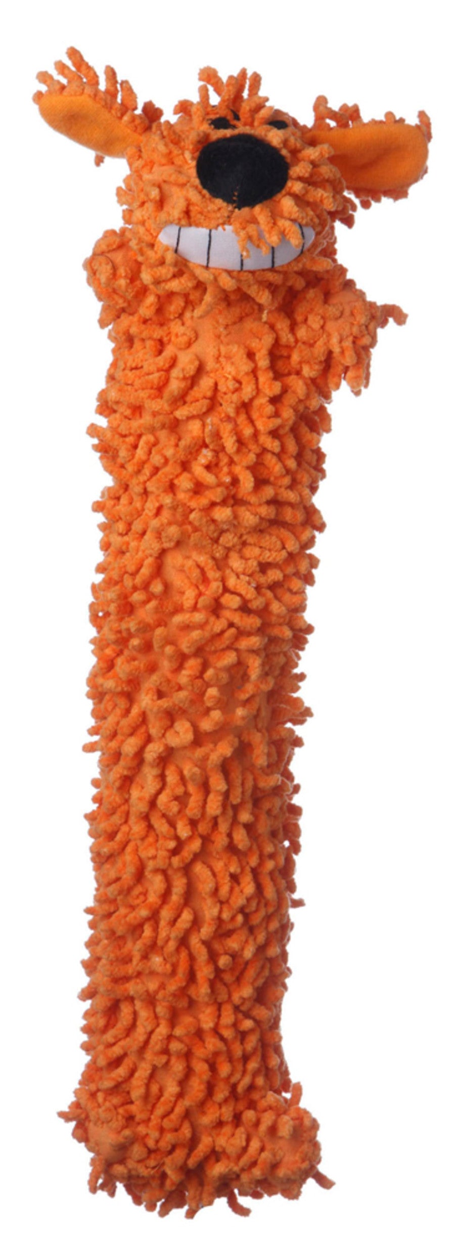 Multipet Loofa Floppy Dog Toy