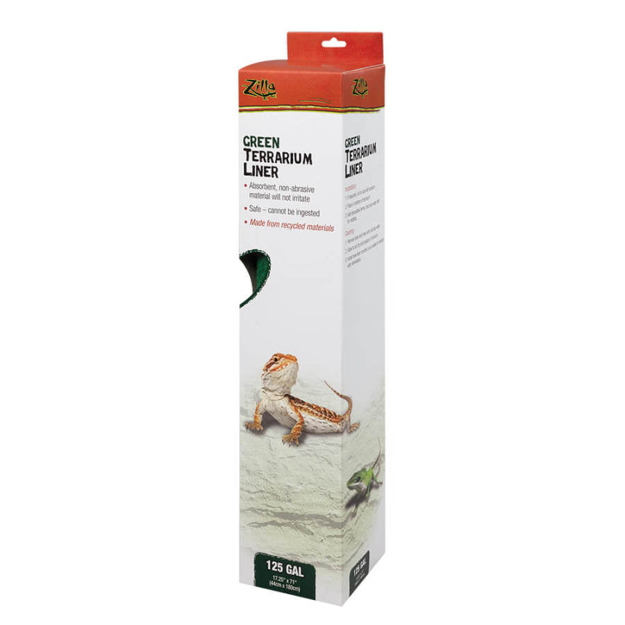 Zilla Reptile Terrarium Liner