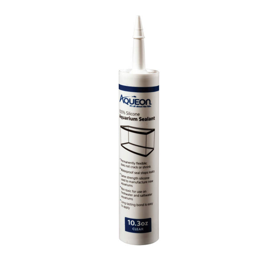 Aqueon Aquarium Silicone Sealant