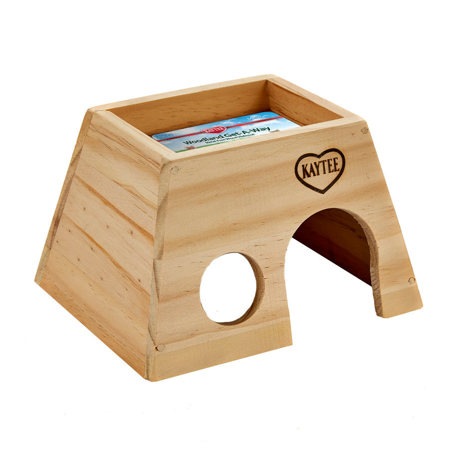 Kaytee Woodland Get-A-Way