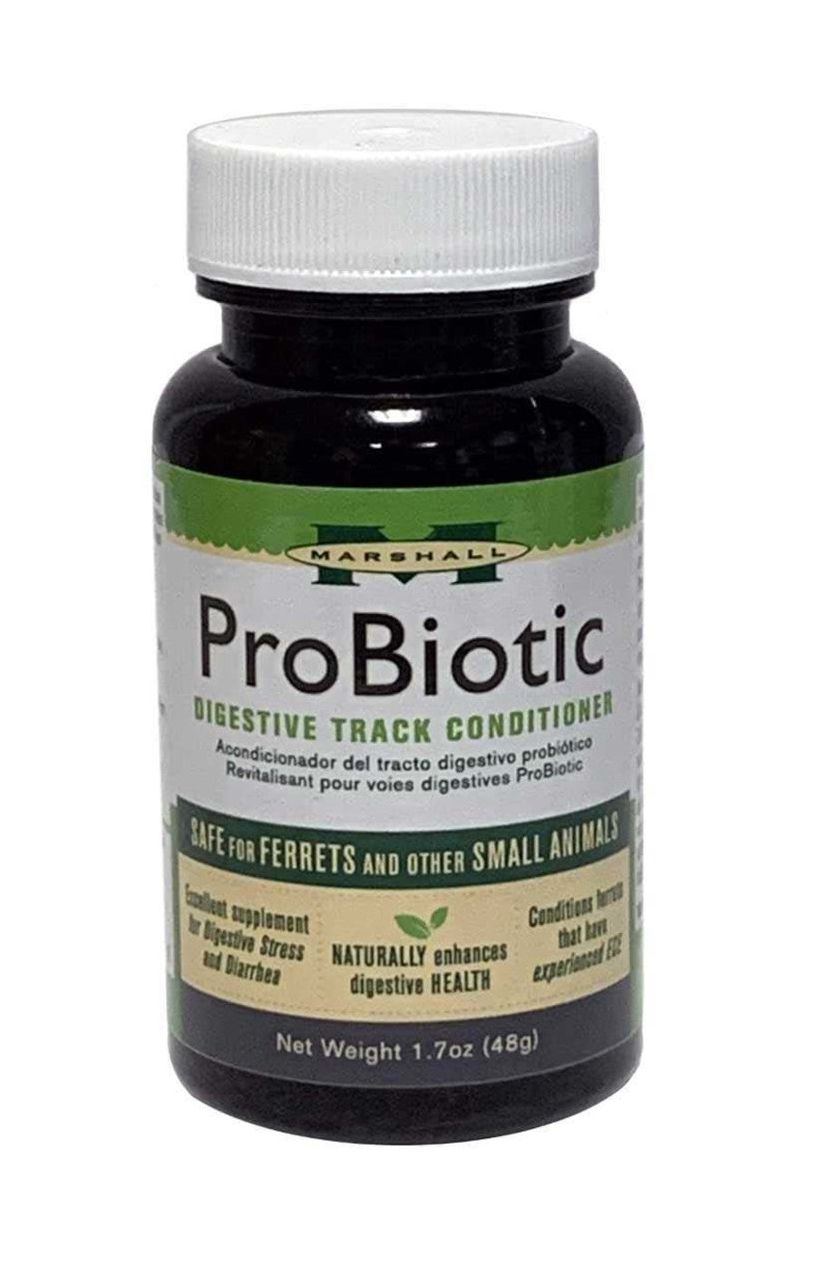 Marshall Pet Products ProBiotic Small Animal Diegestive Tract Conditioner