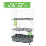 Kaytee Solid Floor Ferret Habitat