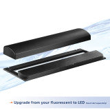 Aqueon LED Strip Light Fixtures