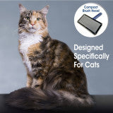 Four Paws Magic Coat Professional Series Slicker Brush