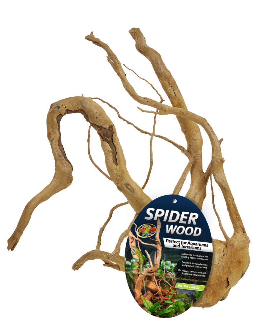 Zoo Med Spider Wood