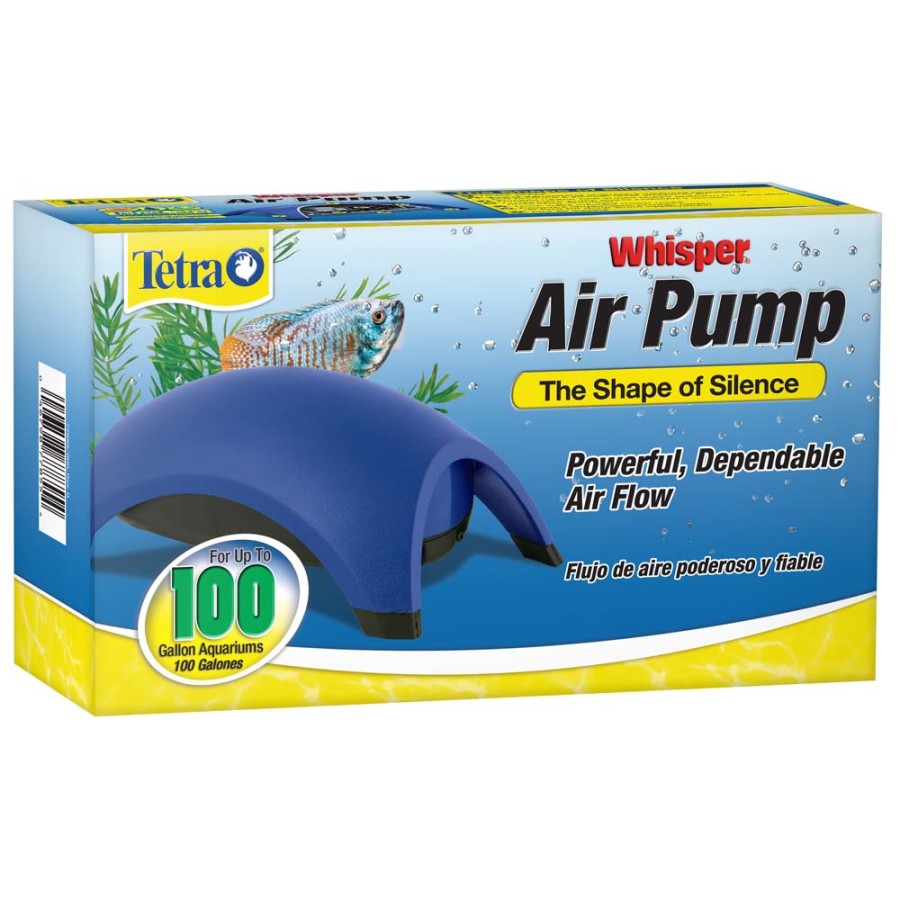 Tetra Whisper Aquarium Non-UL Air Pump