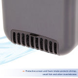 Aqueon QuietFlow® Internal Filter with SmartClean™ Technology