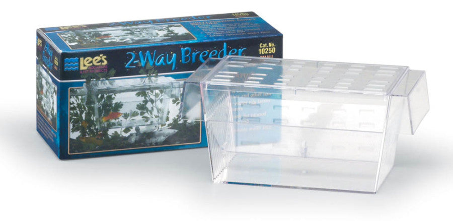 Lee's Aquarium & Pet Products Two-Way/Guppy Breeder