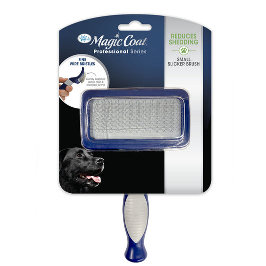 Four Paws Magic Coat Professional Series Slicker Brush for Dogs