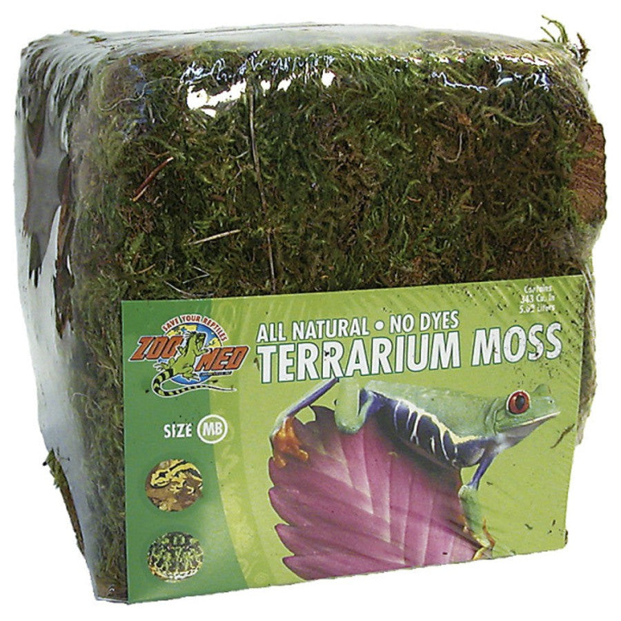 Zoo Med Terrarium Moss Substrate