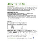 HomeoPet Joint Stress