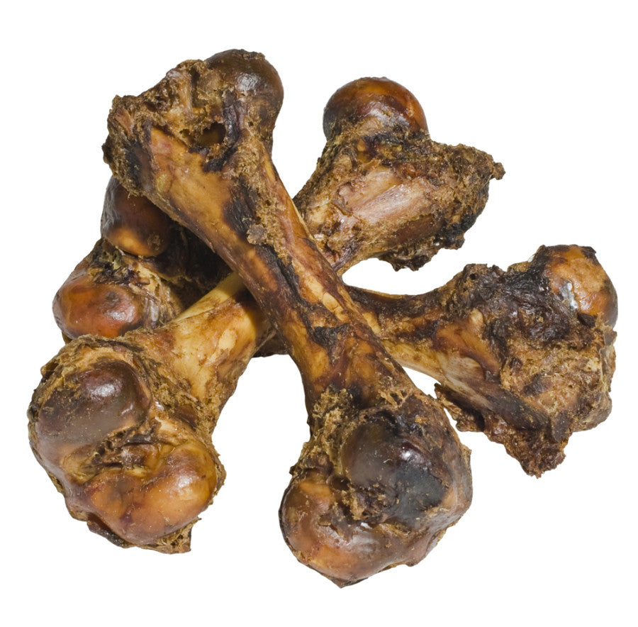 Redbarn Pet Products Chew-A-Bulls Dental Dog Treat Redbarn Pet Products Ham Bone Dog Chew