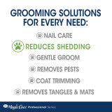 Four Paws Magic Coat Professional Series Puppy Slicker Brush