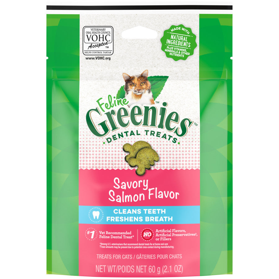Greenies Feline Adult Cat Dental Treats