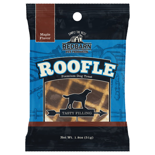 Redbarn Pet Products Roofle Dog Treat
