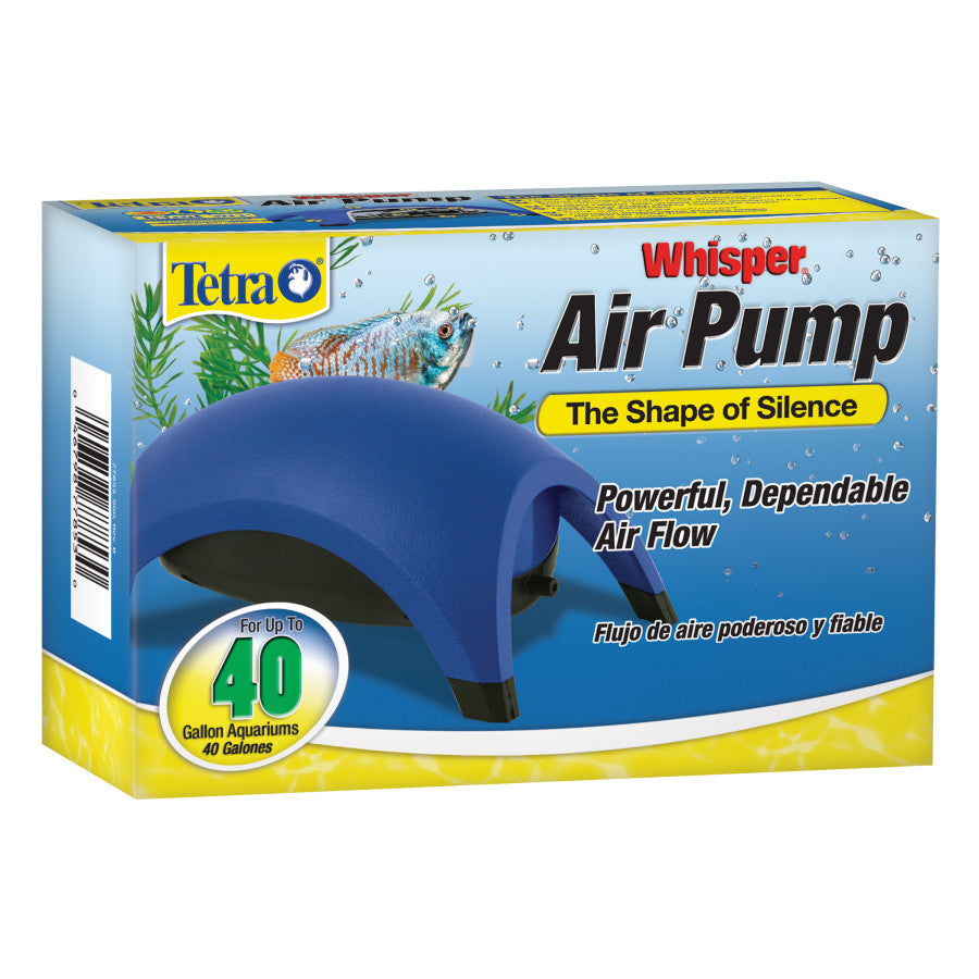 Tetra Whisper Aquarium Non-UL Air Pump