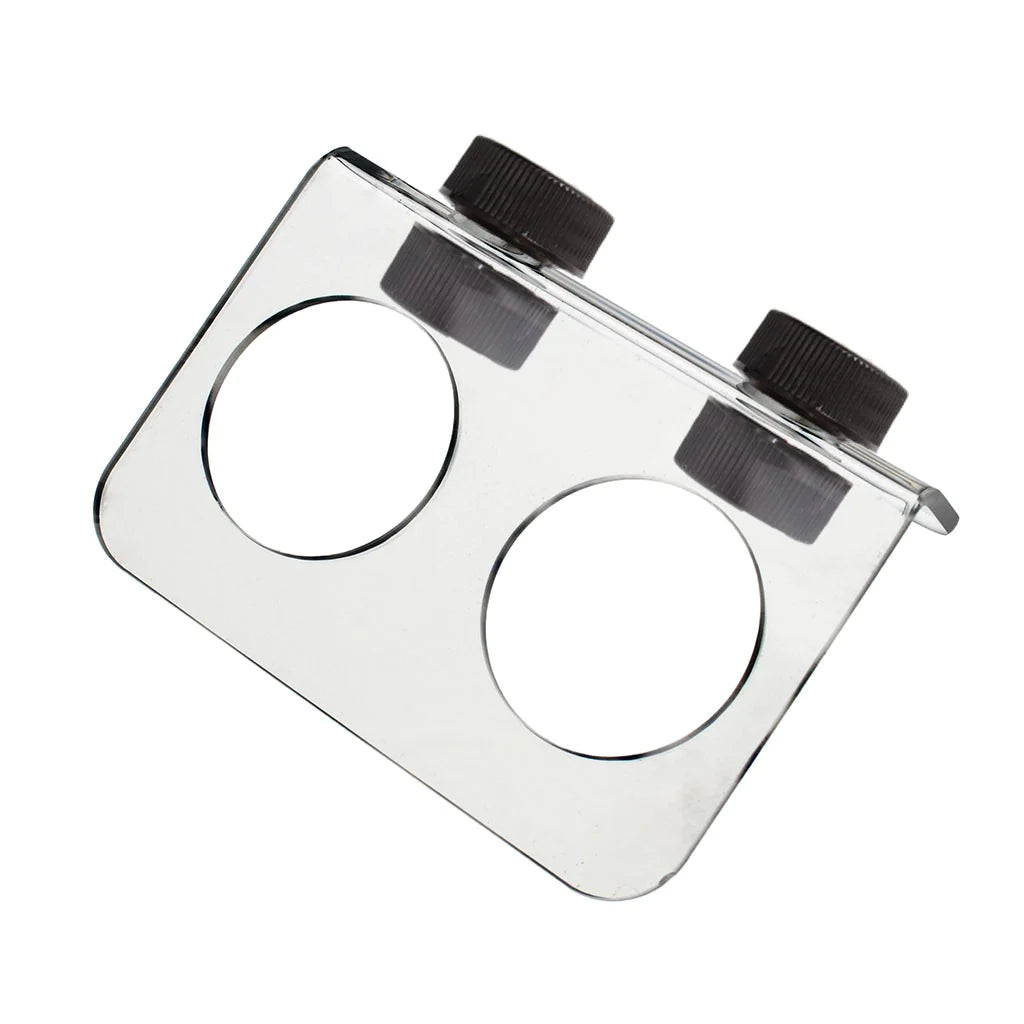 Pangea Magnetic Acrylic Gecko Ledge