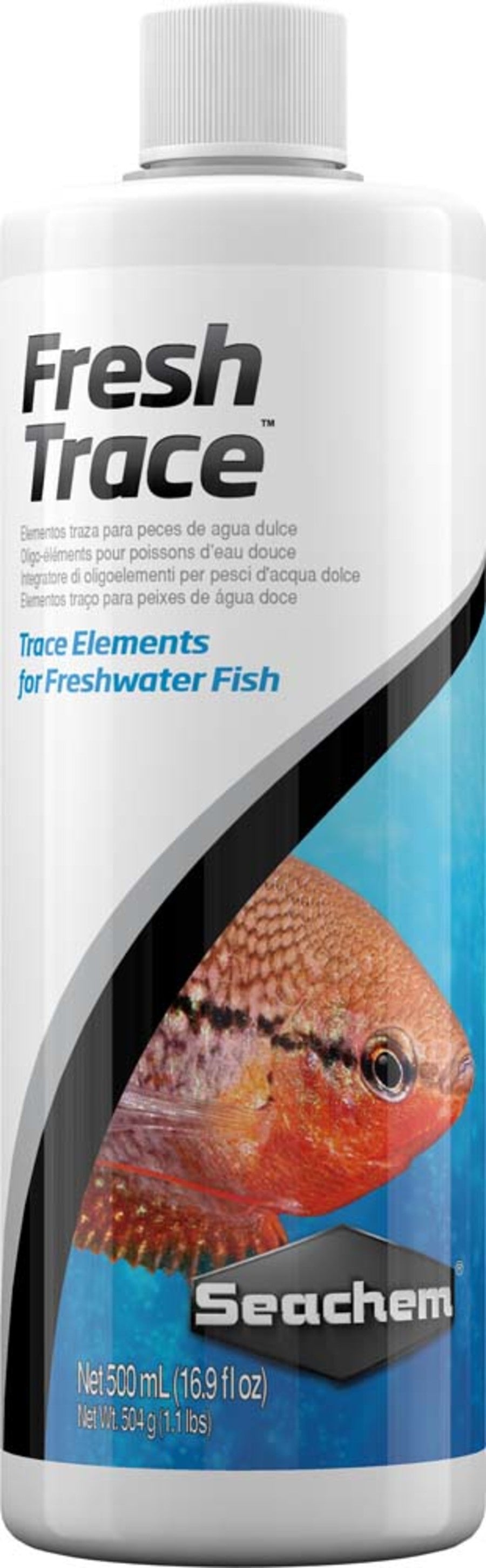 Seachem Laboratories Fresh Trace Elements Supplement