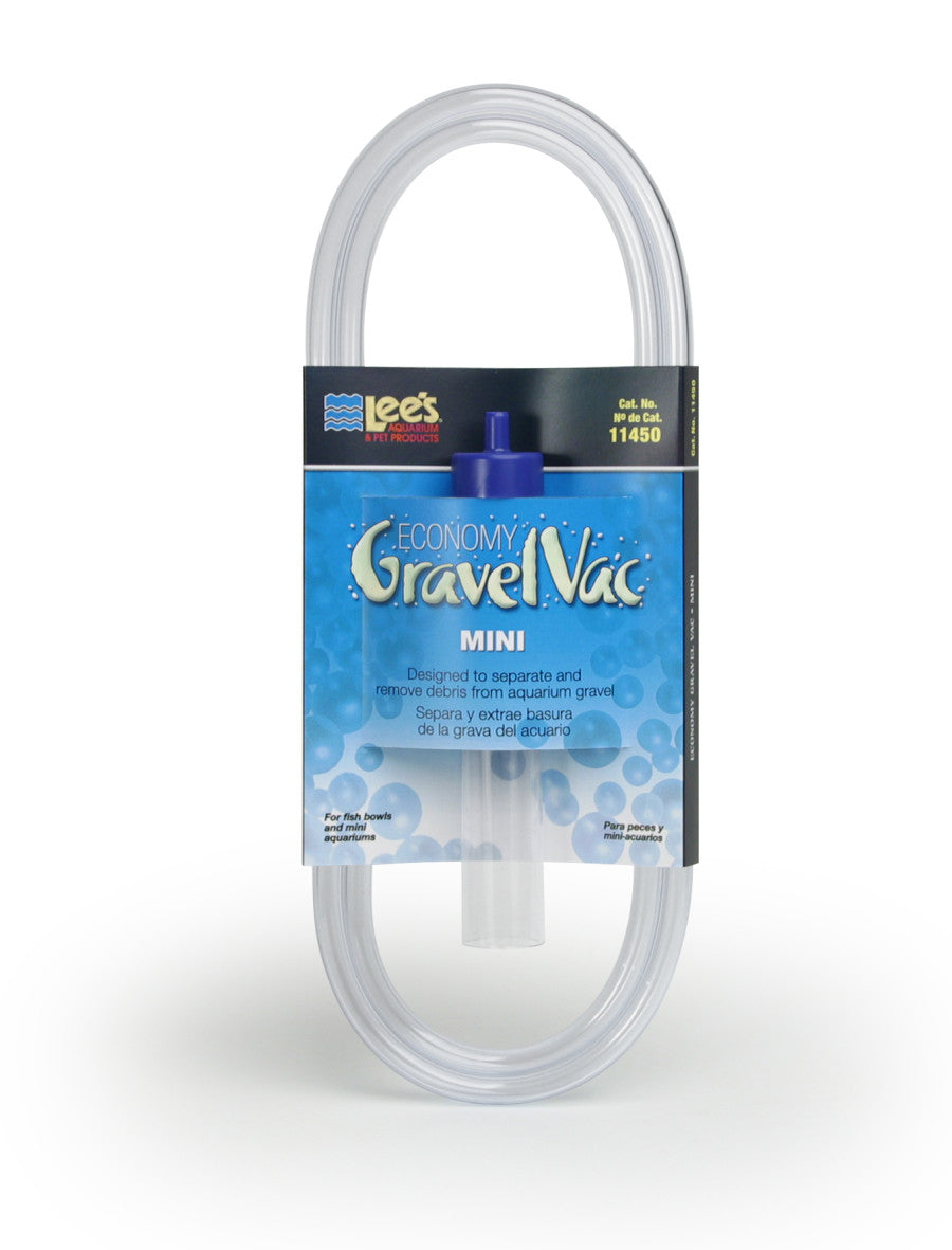 Lee's Aquarium & Pet Products Economy Gravel Vacuum Cleaner