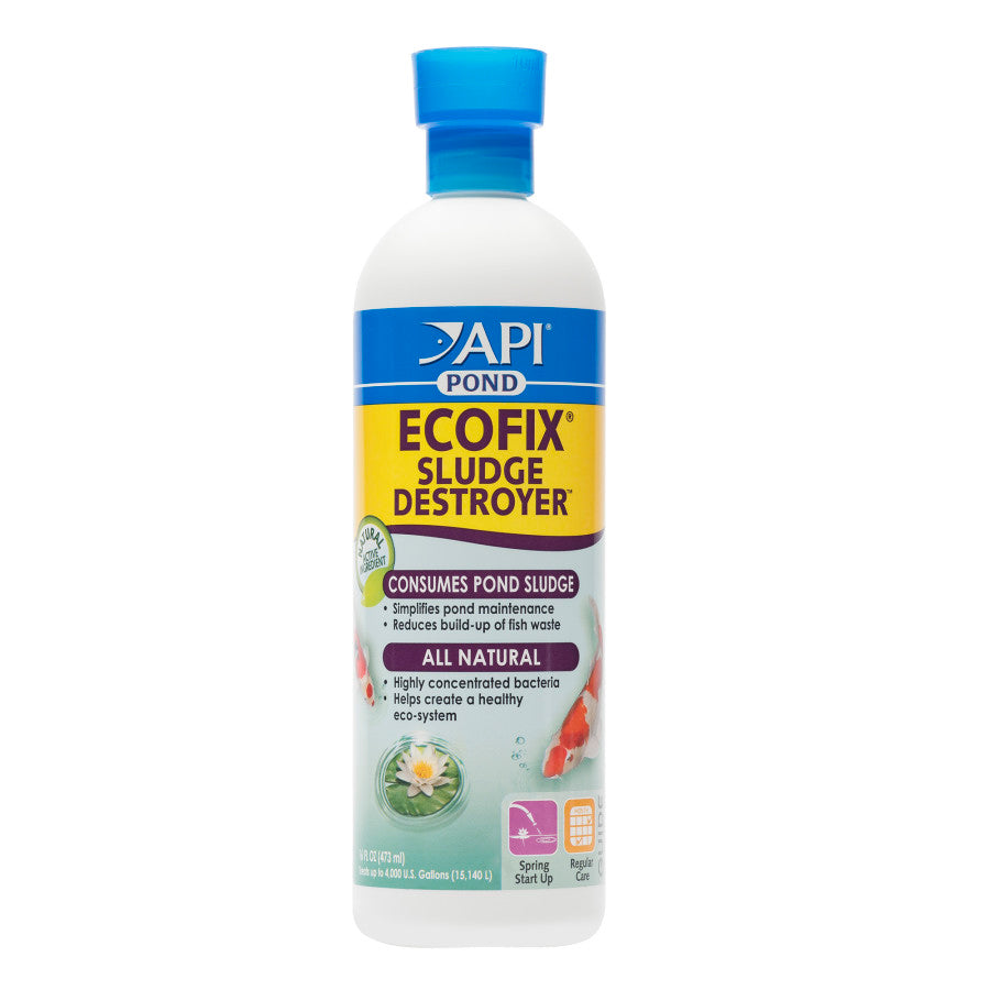 API Pond EcoFix Sludge Destroyer