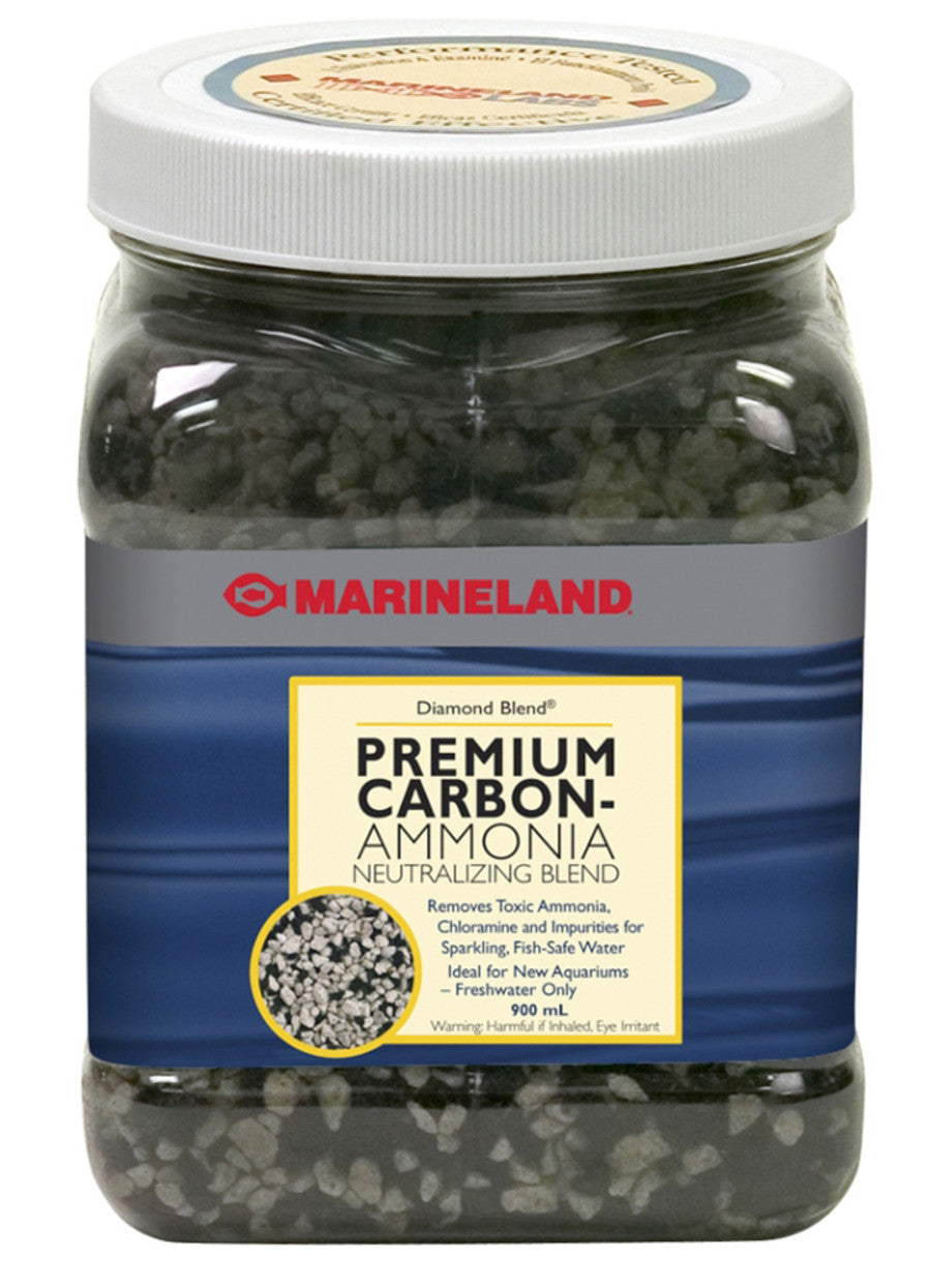Marineland Diamond Blend Ammonia Neutralizing Media