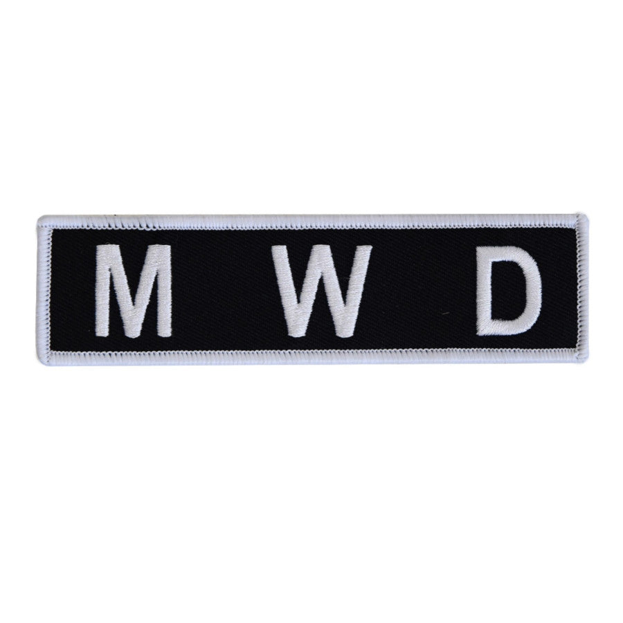 Boss Dog Tactical Harness Patch