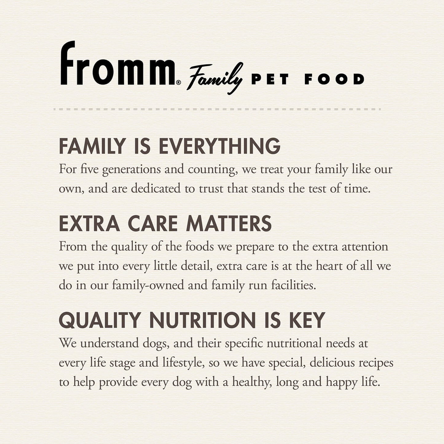 Fromm Gold Dog Adult