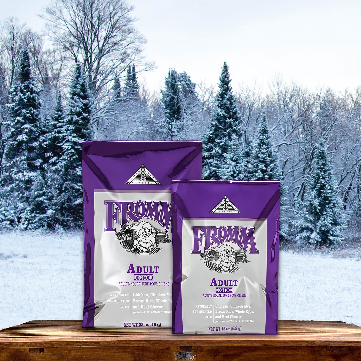 Fromm Dog Adult