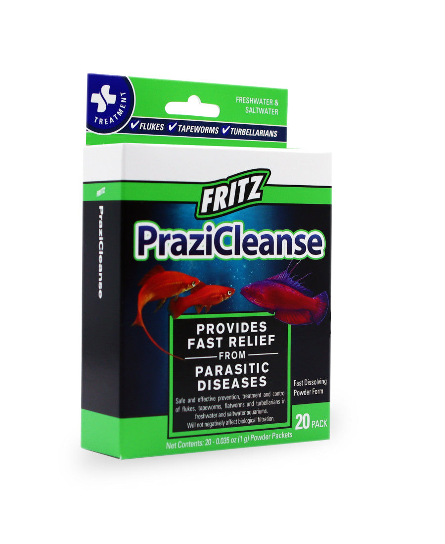 Fritz PraziCleanse Anti-Parasitic Medication