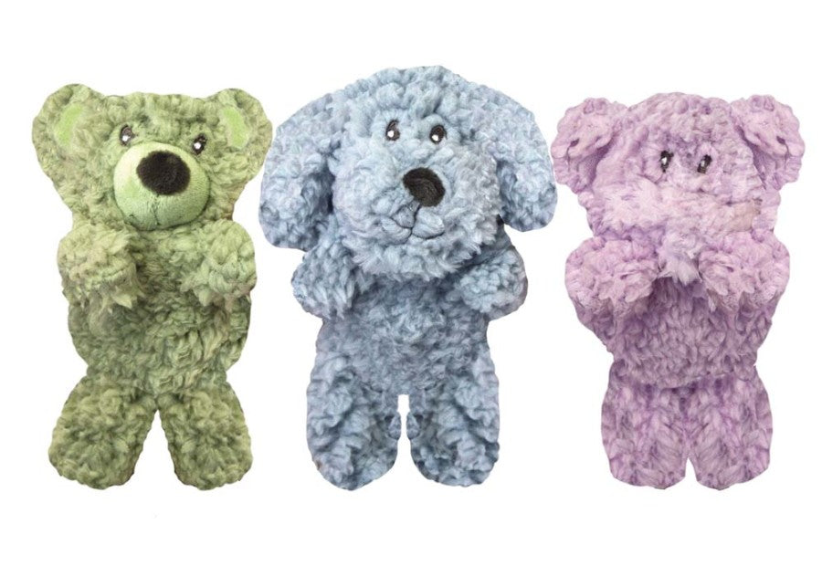 Multipet Aromadog Fleece Dog Toy