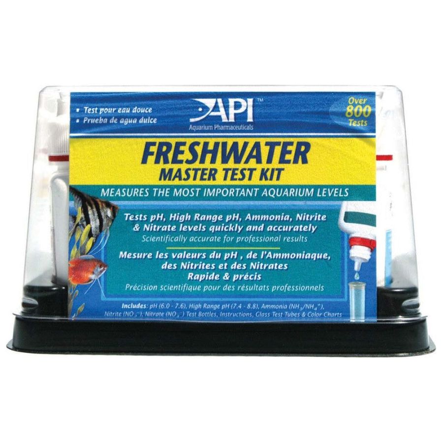 API Freshwater Master Test Kit