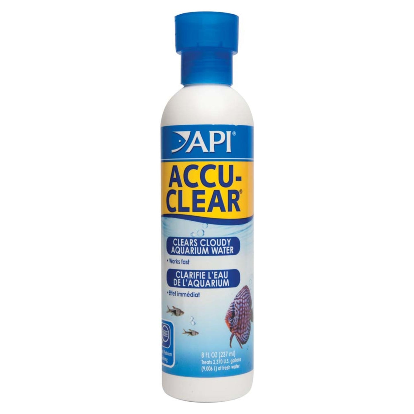 API Accu-Clear Water Clarifier