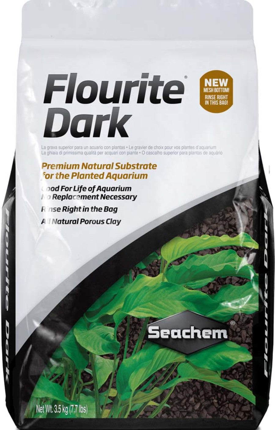 Seachem Laboratories Flourite Planted Aquarium Gravel