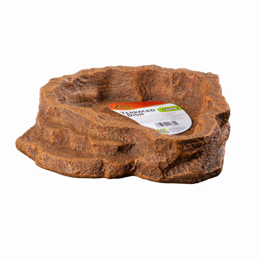 Zilla Terraced Dishes