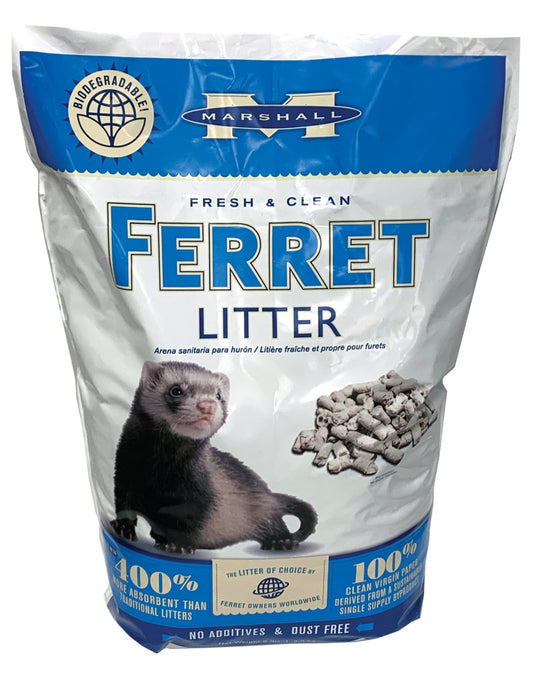 Marshall Pet Products Fresh & Clean Ferret Litter