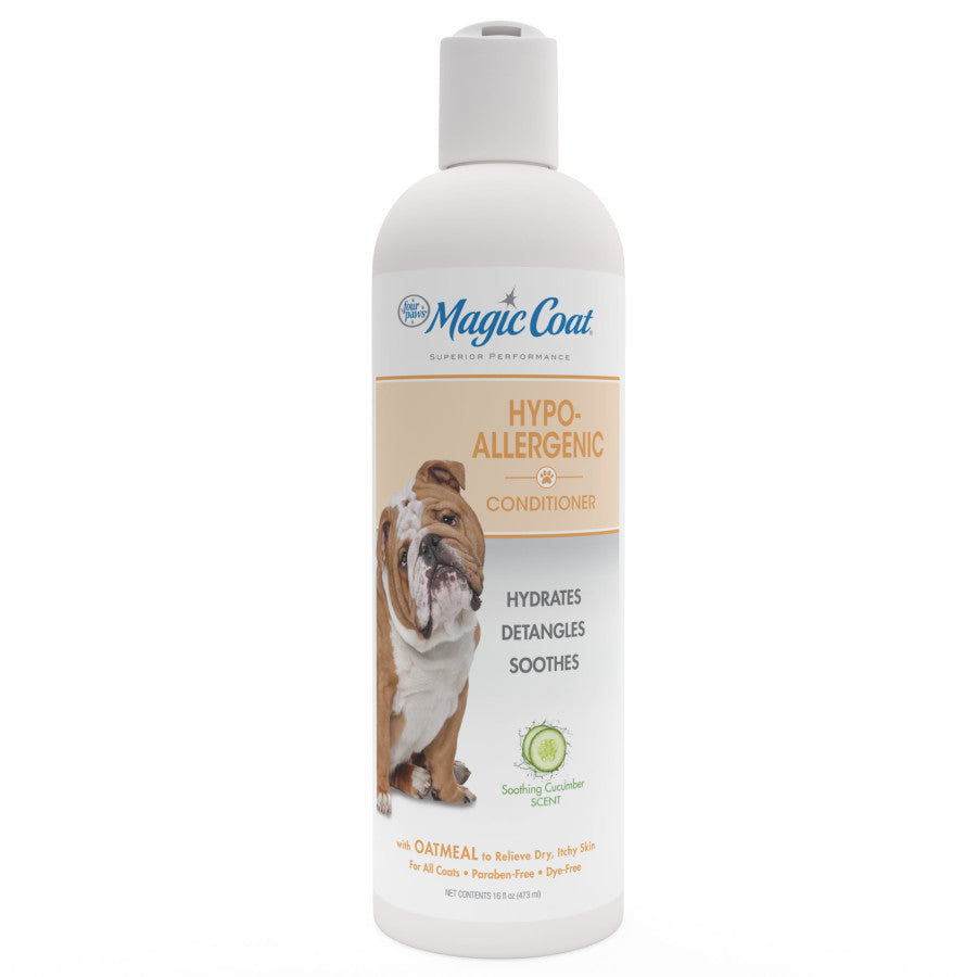 Four Paws Magic Coat Dog Hypoallergenic Conditioner