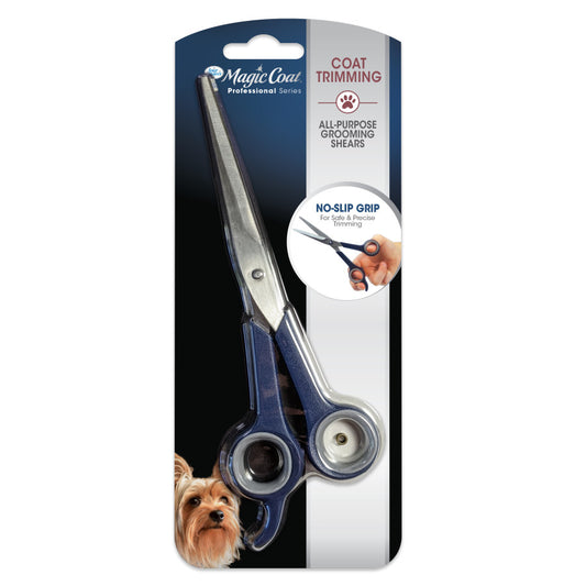Four Paws Magic Coat Professional Series All-Purpose Dog Grooming Shears