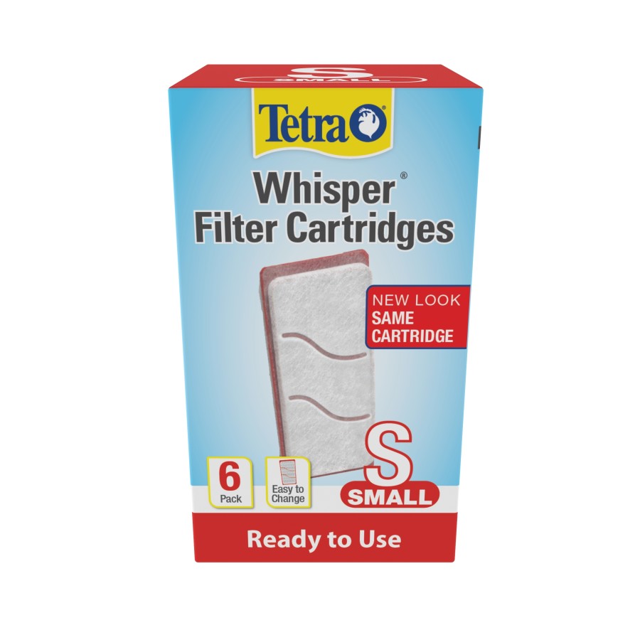 Tetra Whisper Bio-Bag Cartridge for IQ and PF Filters