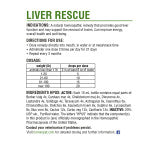 HomeoPet Liver Rescue