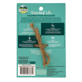 Oxbow Animal Health Enriched Life Celebration Bouquet Small Animal Chew Toy