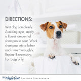 Four Paws Magic Coat Reduces Odor Dog Shampoo