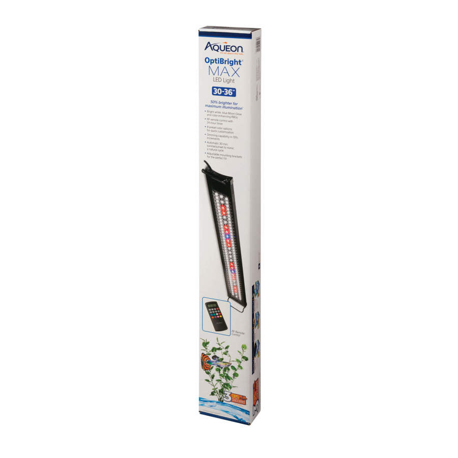 Aqueon OptiBright MAX LED Light