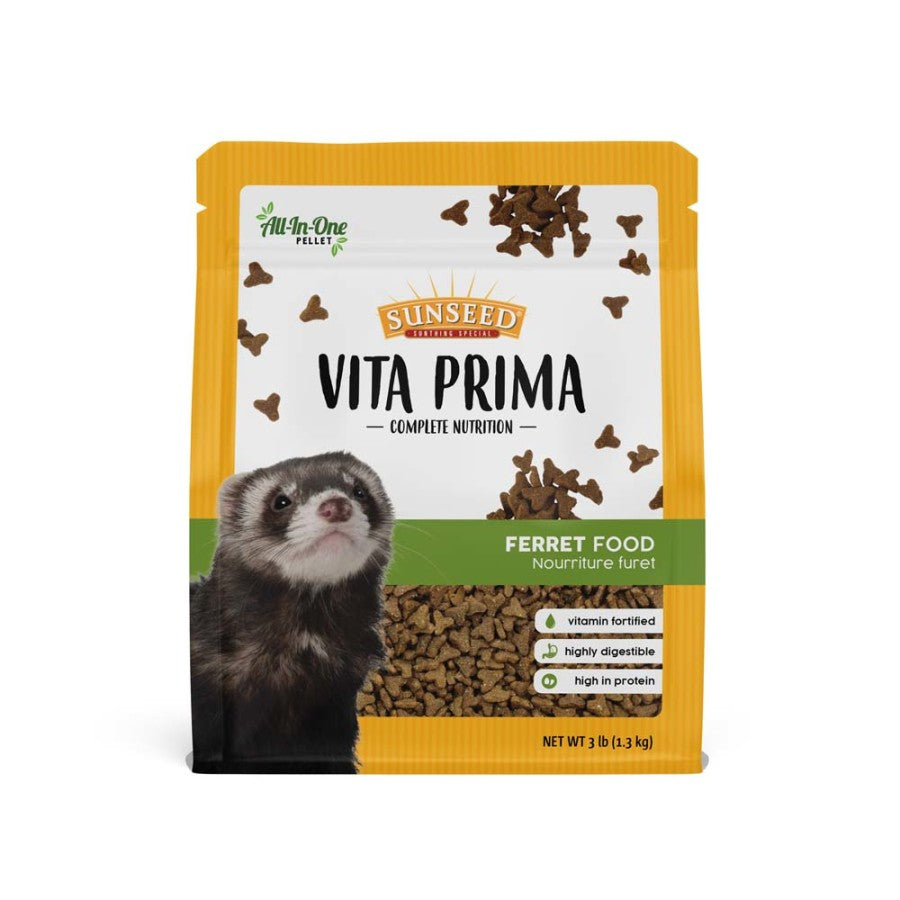 Sun Seed Vita Prima Ferret Dry Food
