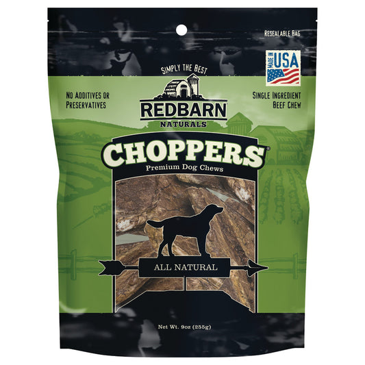 Redbarn Pet Products Choppers Dog Treats