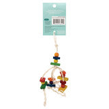 Oxbow Animal Health Enriched Life Deluxe Color Dangly Small Animal Toy